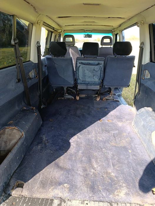 VW Transporter T4 2.5 tdi / 2.5 ben