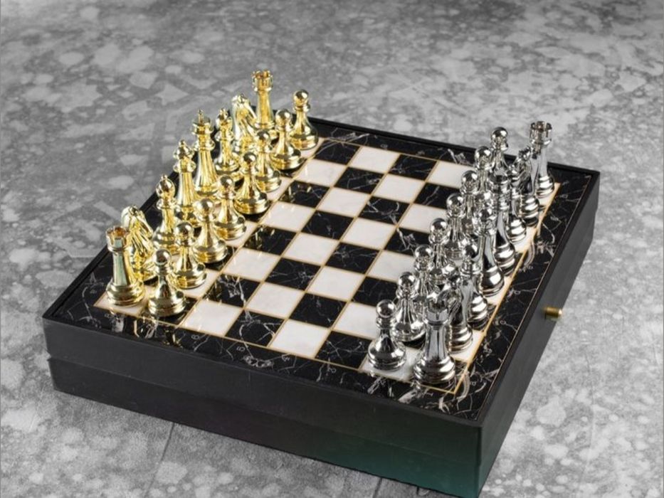 Шахмать доналари Падарок  близких