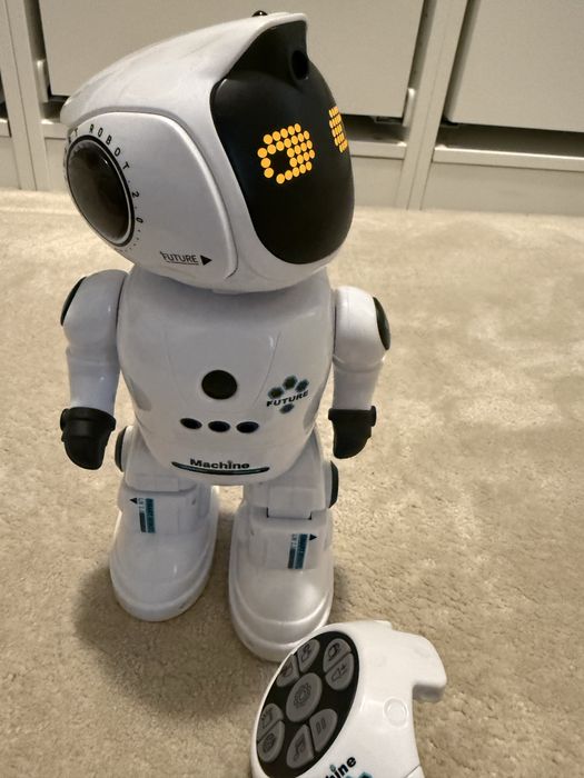 Robot interactiv Tech Bot cu telecomanda