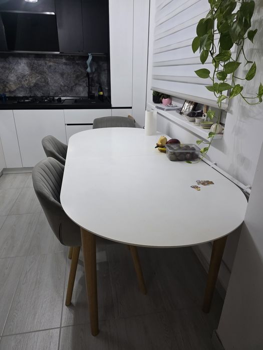 Masa extensibila Jysk