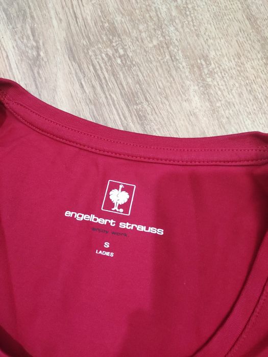 Tricou dama Engelbert Strauss mărimea S