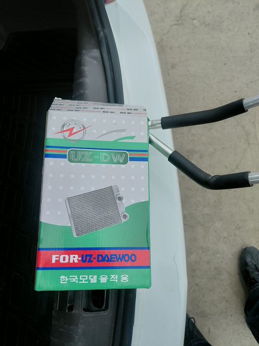 Радиатор нехсидікі