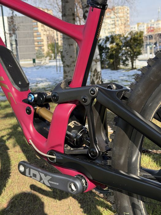 2025 S WORKS ENDURO DREAM BUILD Specialized Carbon S4 AXS