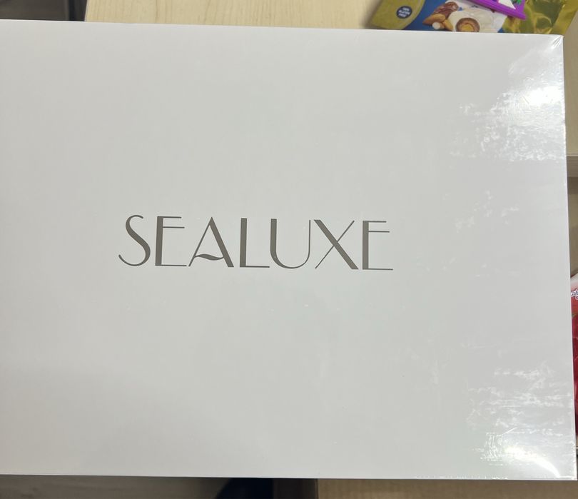 Срочно Sealuxe Greenleaf эко original ochilmagan larobka