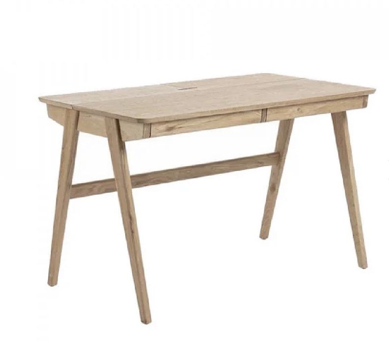 Birou din lemn 65x120 cm Julia Kave Home