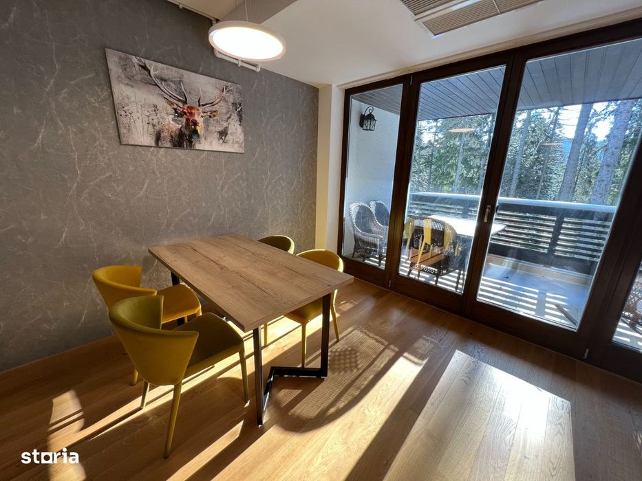 Apartament 2 Camere Predeal