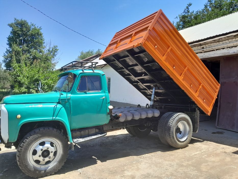 Gaz 53 sezon uchun tayor