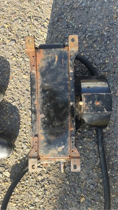 Дополнительная печка в салон автомобиля