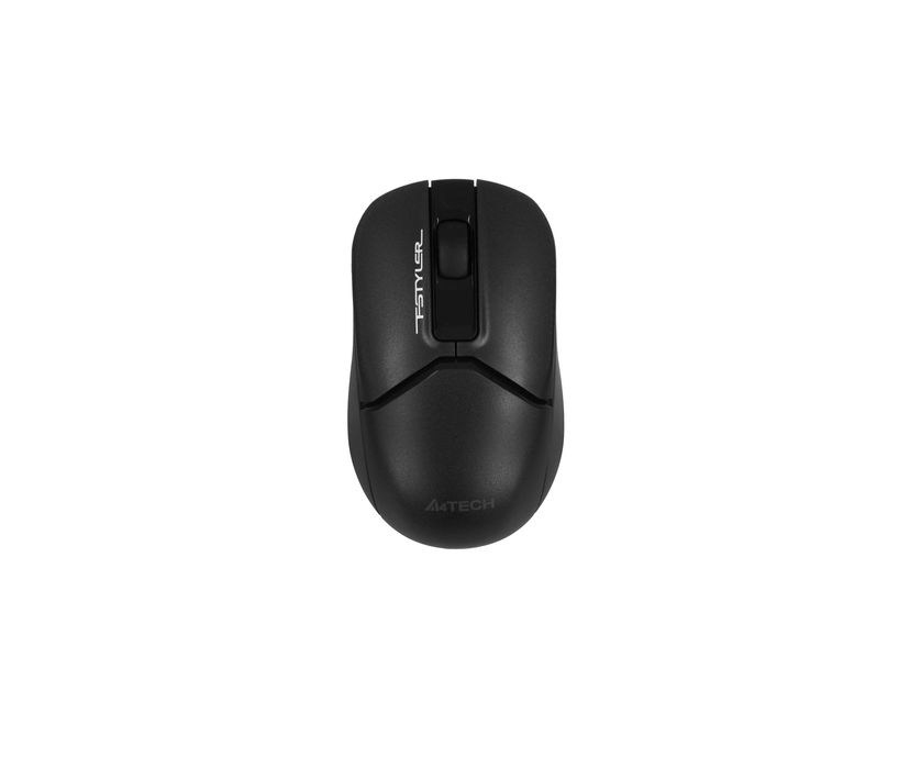 | Беспроводная мышь A4Tech FG12 Black 2.4G Оптическая 1200 DPI