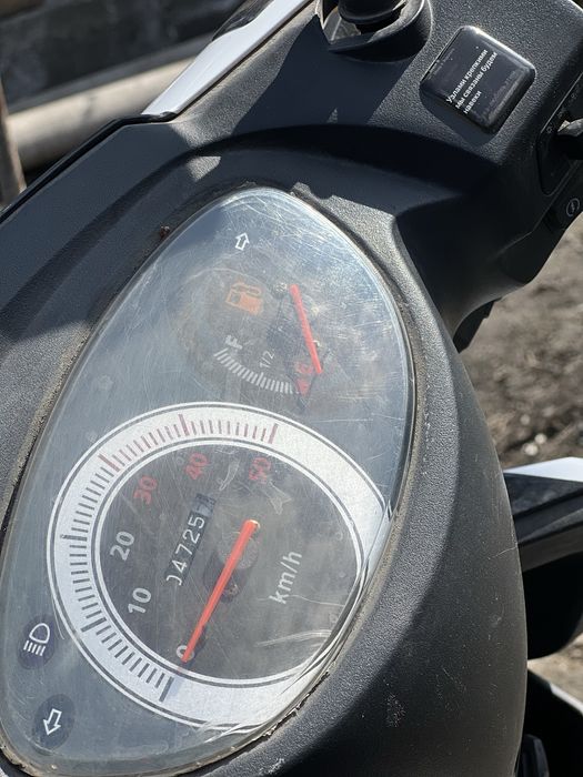 Продам мопед в хорошем состоянии