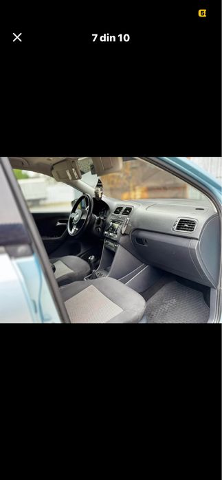 Wv polo an 2012 ,Accept variante auto ‘