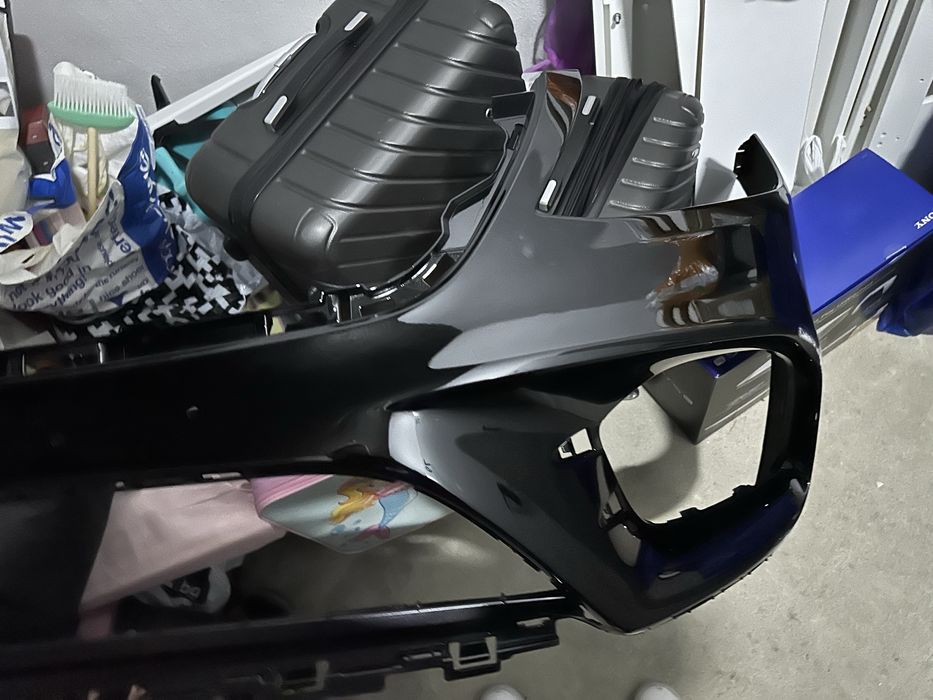 Предна броня AMG Line W222 face - оригинална