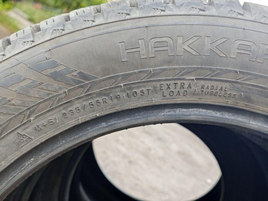 Nokian Hakkapeliitta