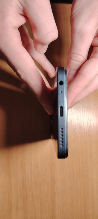 Infinix SMART 8 128 ГБ черный