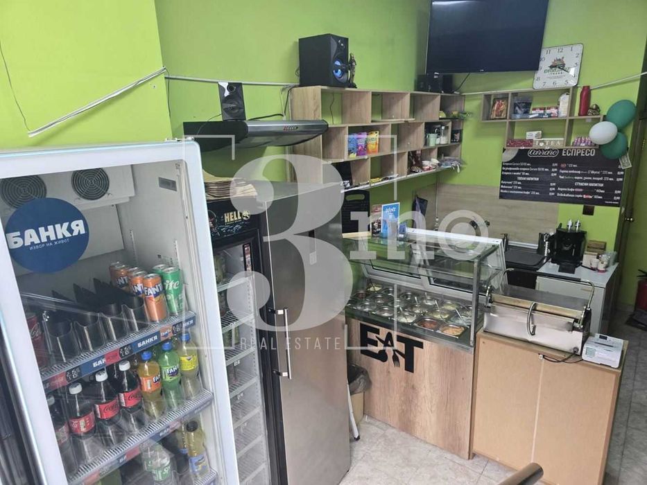 „3mo“ недвижими имоти отдава търговски обект под наем