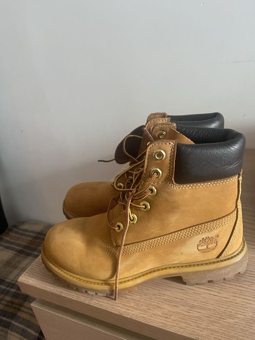 Ботинки Timberland оригинал