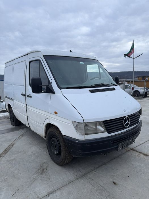 Mercedes Sprinter 2.3D / Мерцедес Спринтер 2.3Д
САМО НА ЧАСТИ!
