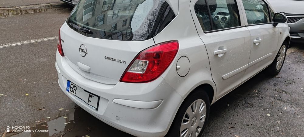 Opel CORSA D 1,3cdti