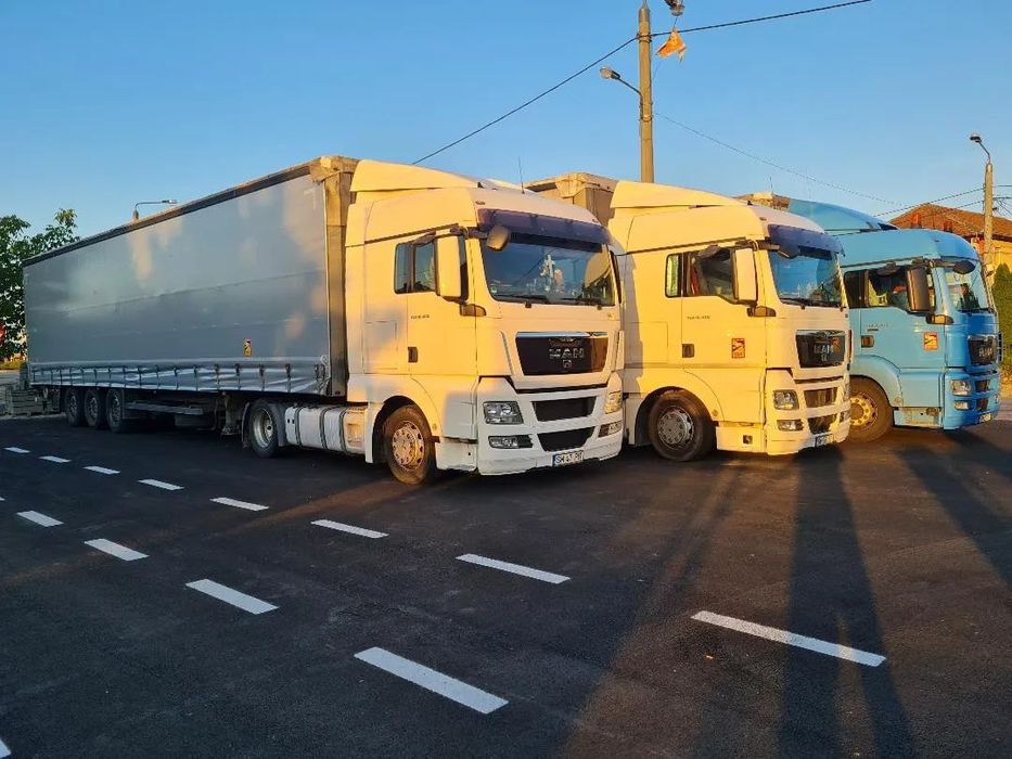 MAN tgx MAN Tgx Mega