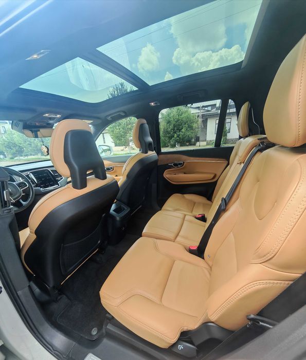 VOLVO XC90 2020 — imagine 5