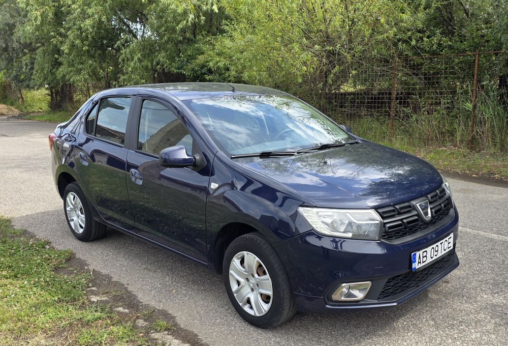 Dacia Logan 0.9 tce