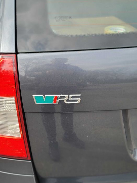 Skoda Octavia vRS 2.0 TDI 170 CP DSG – Întreținută, stare foarte bună