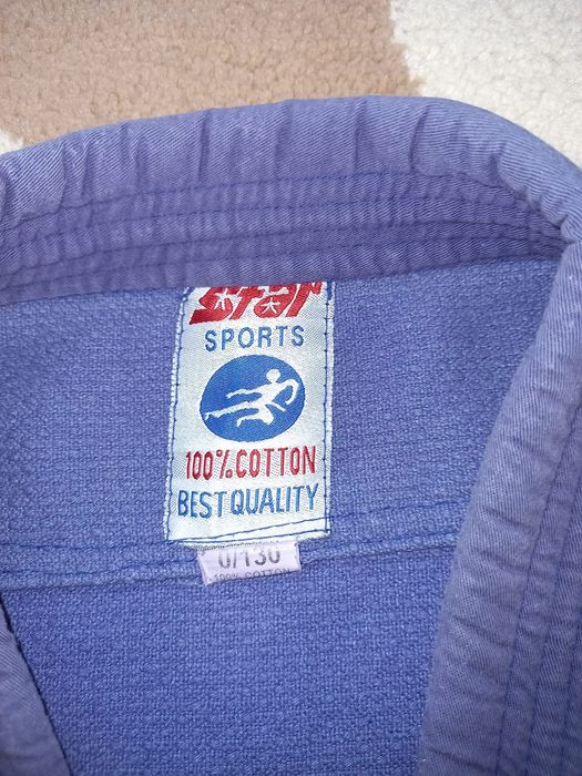 Детское кимоно. Брюки 70см. Верх 60  см.