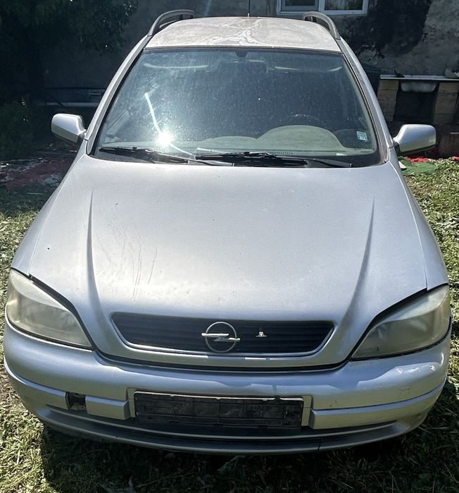 Opel Astra 1.7 isuzo