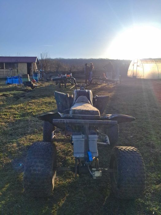 ATV 200 CC sau schimb cu kukirin G2