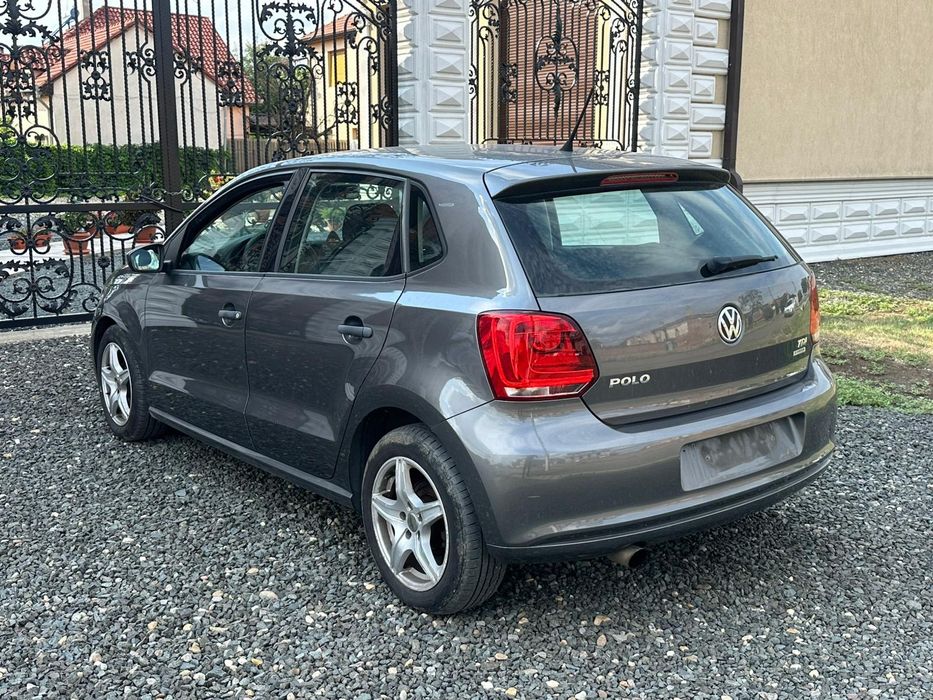 Volkswagen Polo 1.6tdi euro5 2011 clima