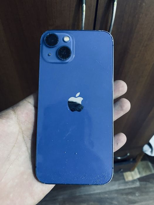 Iphone 13 128 Blue
