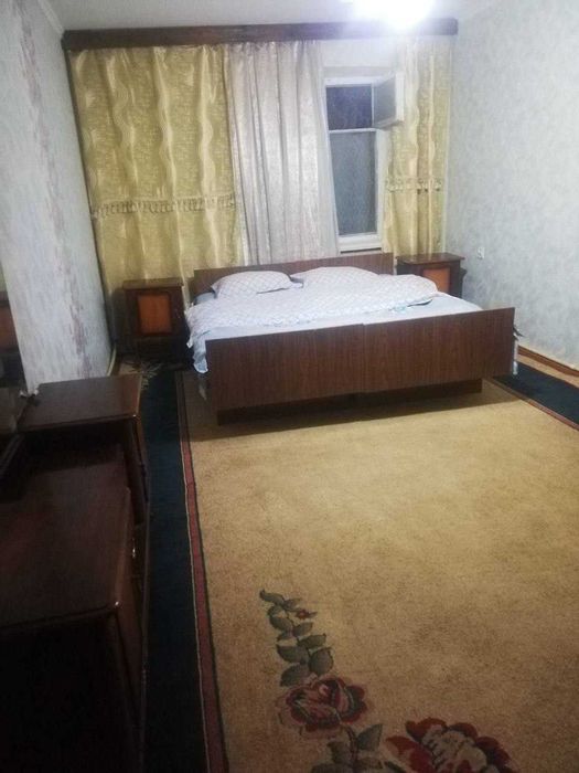 Ижарага 3хонали квартира берилади