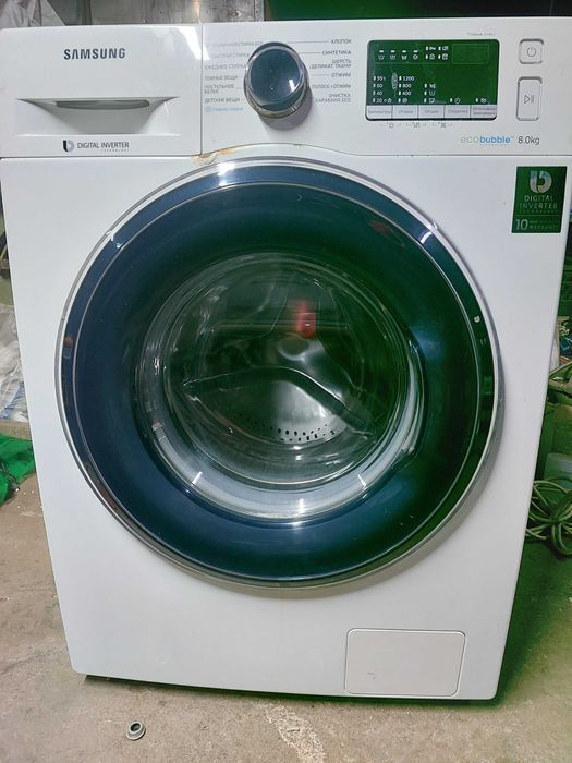 Стиральная машинка с доставкой