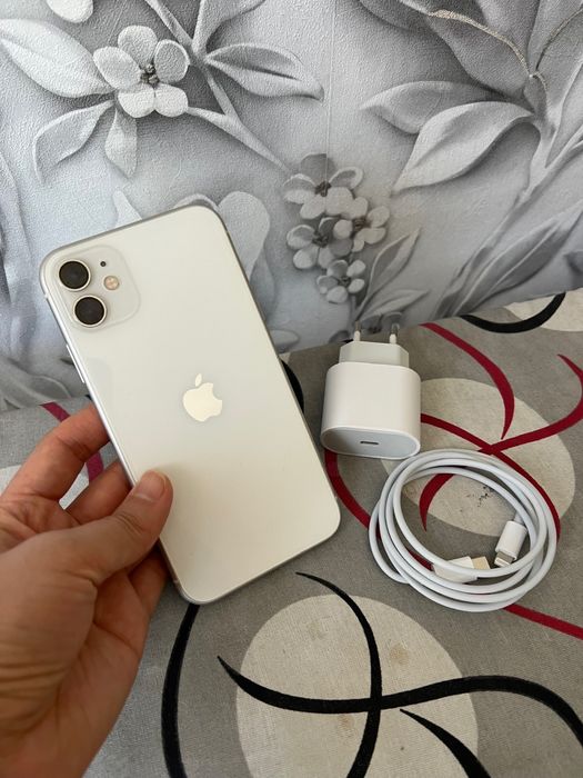 Iphone 11 64gb white