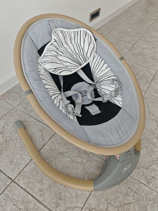 Бебешки шезлонг kinderkraft