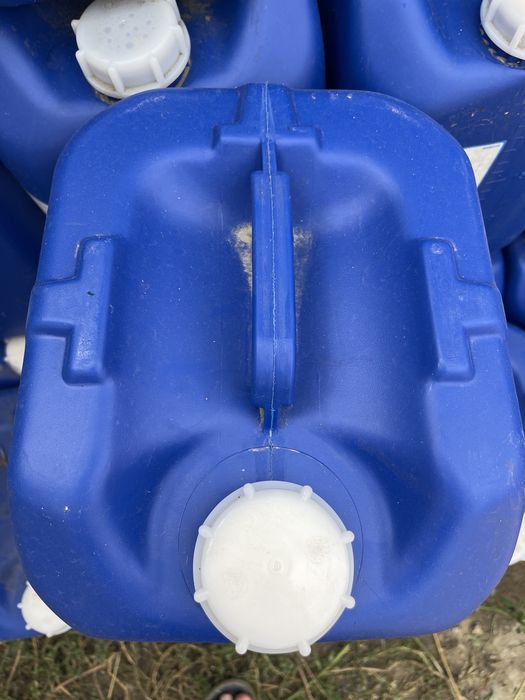 Канистр 20.л 500тенге