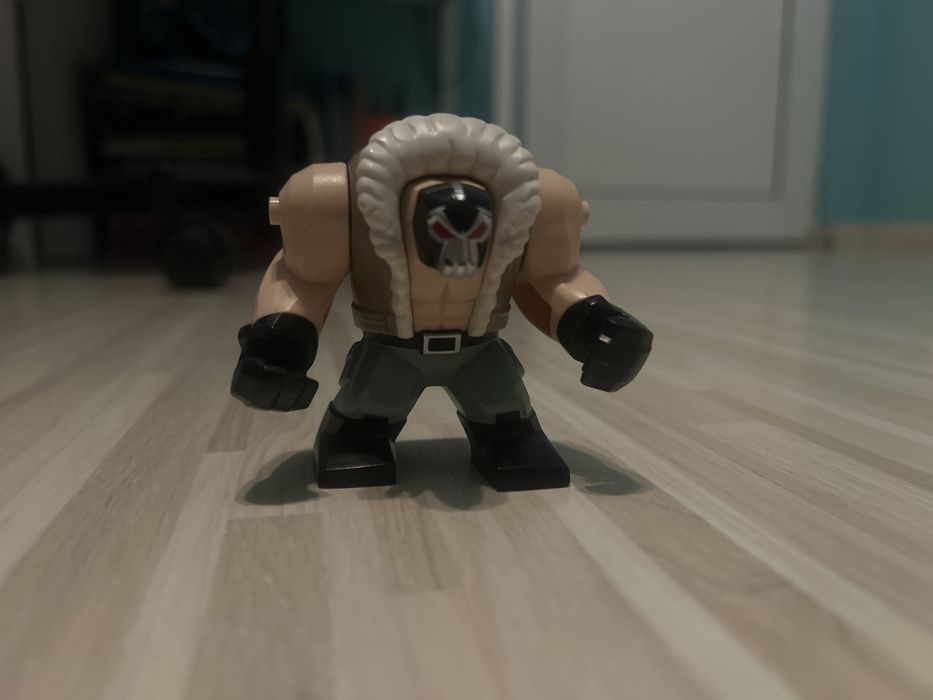 Bane лего фигурка