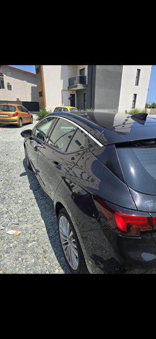 Opel Astra K 2017