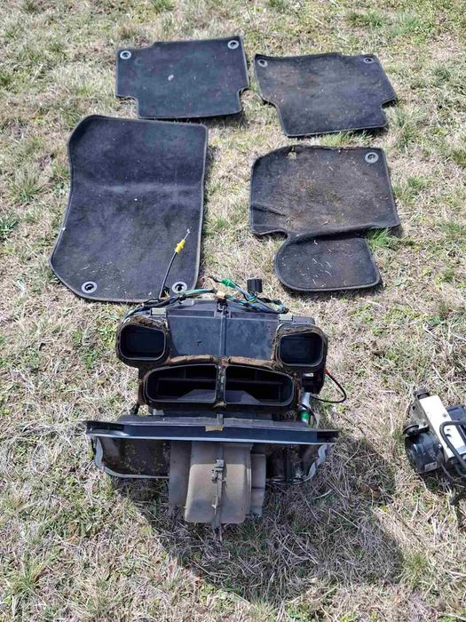 Части от BMW e36 318ti