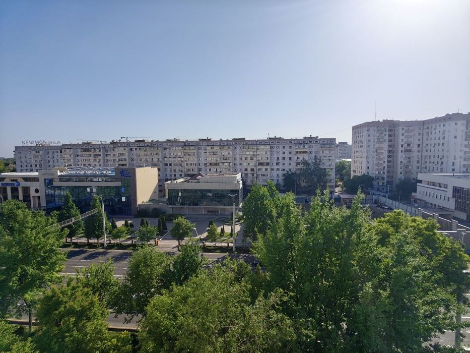 Продажа 2х ком квартира 60м2 ор: Гарант Банк школа-60 метро Ойбек! сша