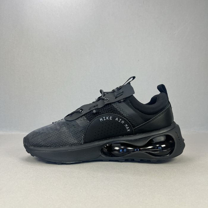 Nike Air Max 2021 "Triple Black"! НОВИ!