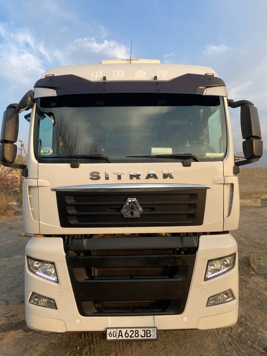 SITRAK 440 Тягач Сотилади
 Йили: 2019