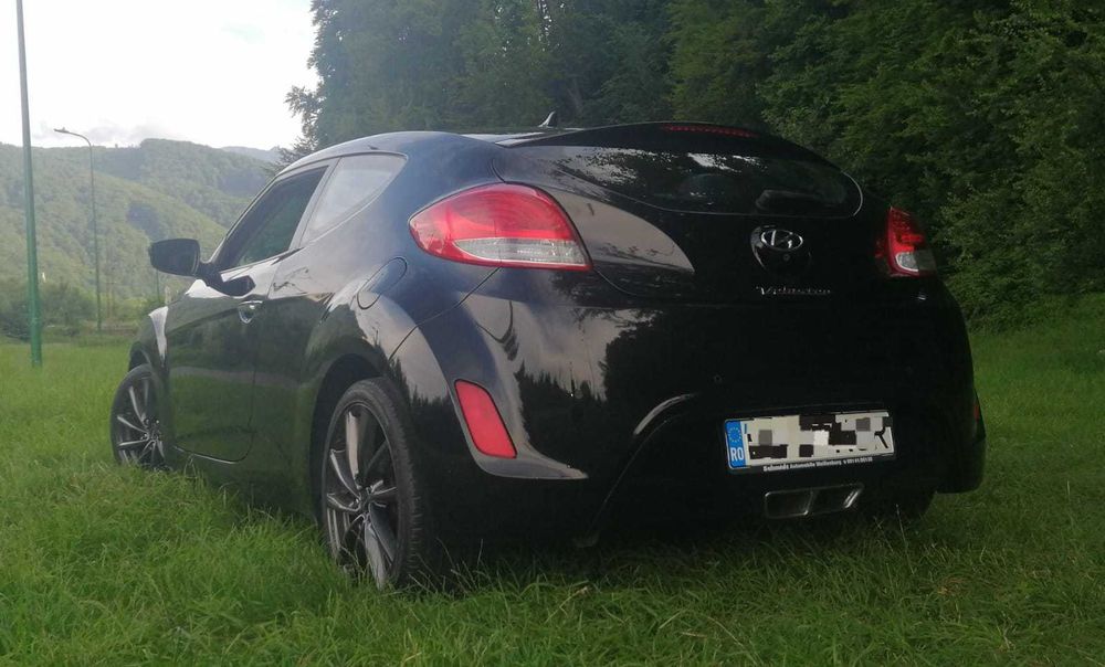 Autoturism Hyundai Veloster