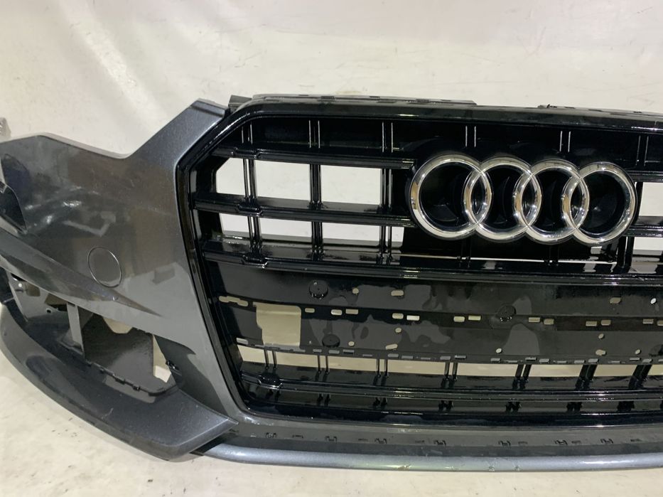 Bara fata Audi A6, C7, S-Line facelift, 2014, 2015, 2016, 2017, 2018, cod origine OE 4G0807437AB.