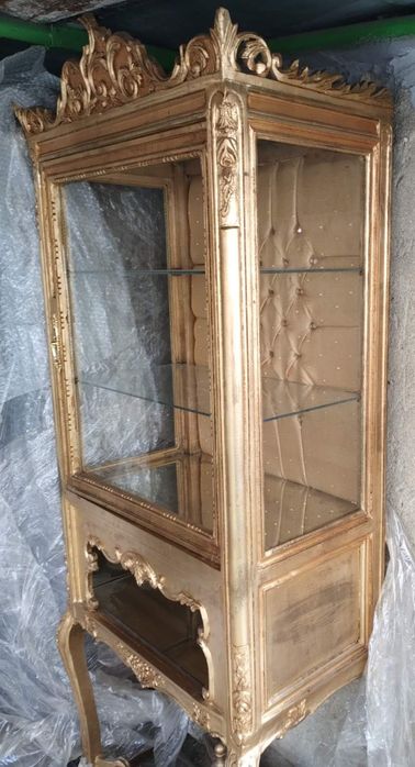 4 венециански барокови витрини