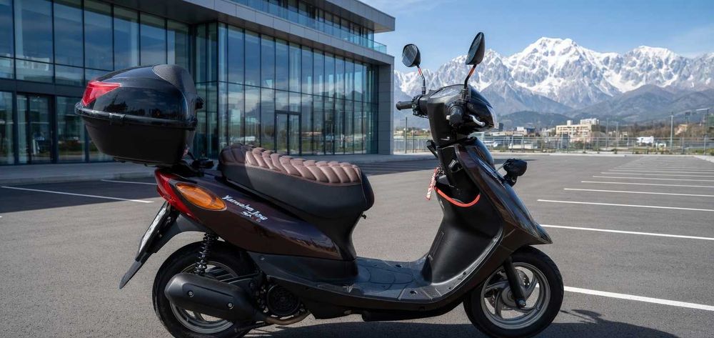 Мопед Yamaha JOG Sa 36