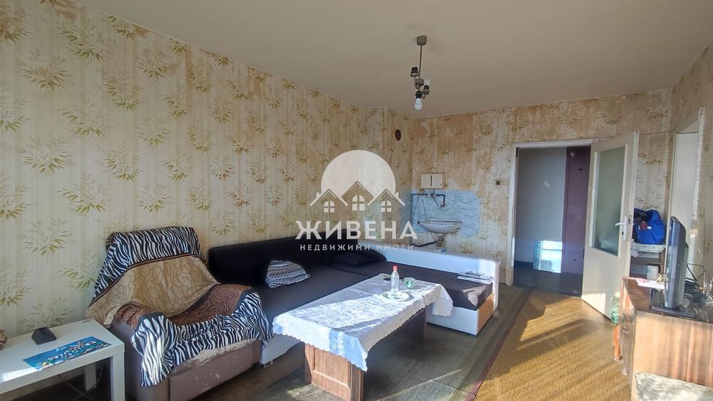 ЕКСКЛУЗИВНО! Продаваме 3-стаен апартамент, кв. Левски, площ 80 кв.м