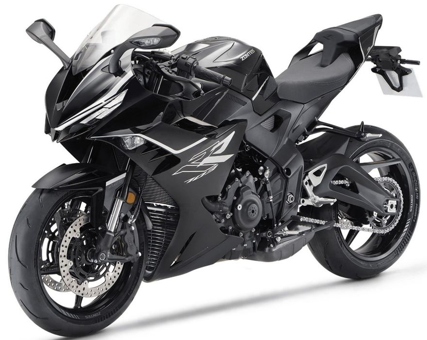 Мотоцикл Zontes 703RR ABS 2026 заказ