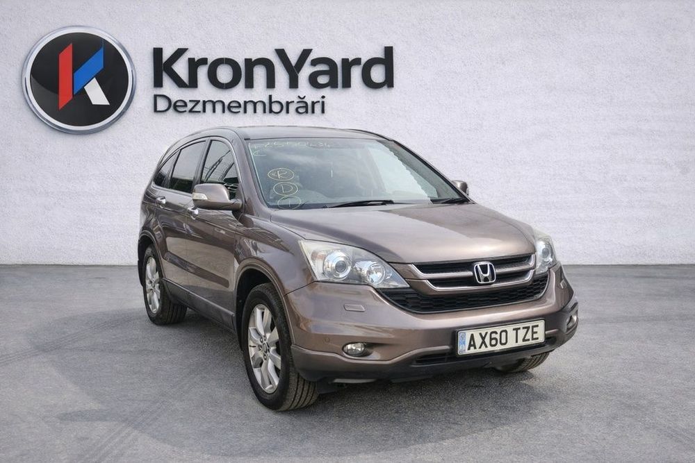 Chiuloasa Honda CR - V III Facelift 2.2 D 2009 - 2012 110kW 150CP 2199CC N22B3 Euro5 (913)