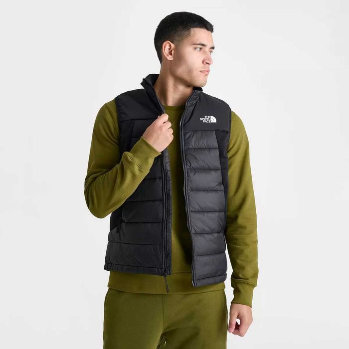 Жилетка мужская The North Face Synthetic Hybrid Gilet! Новая с бирками